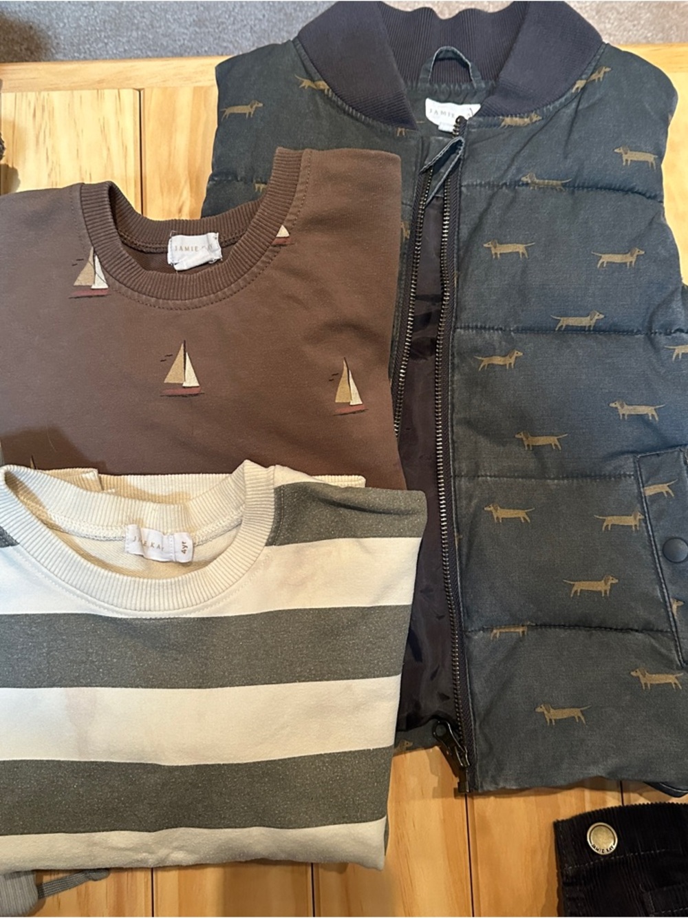 Jamie Kay size 4 bundle